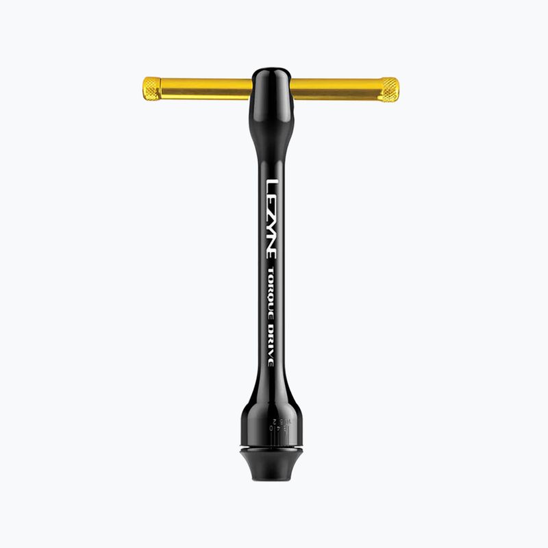 Drehmomentschlüssel Lezyne Torque Drive schwarz-gold 1-MT-TTDR-V14T12 2