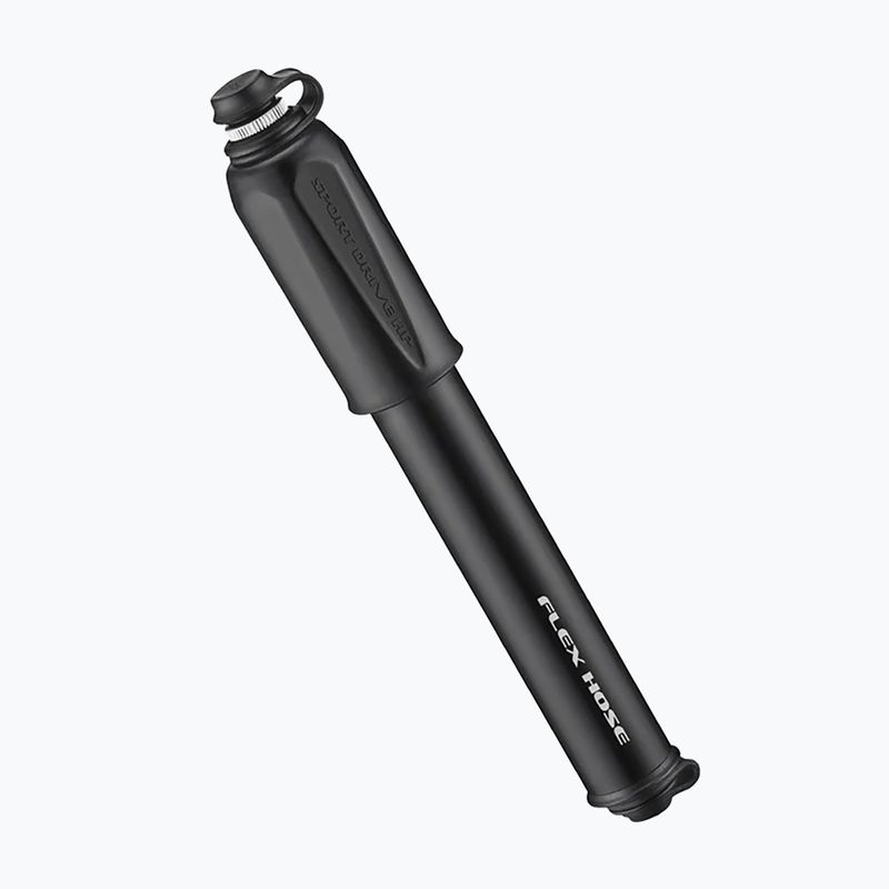 Fahrradpumpe Lezyne Sport Drive HP-M schwarz 1-MP-SPDHP-V1M4