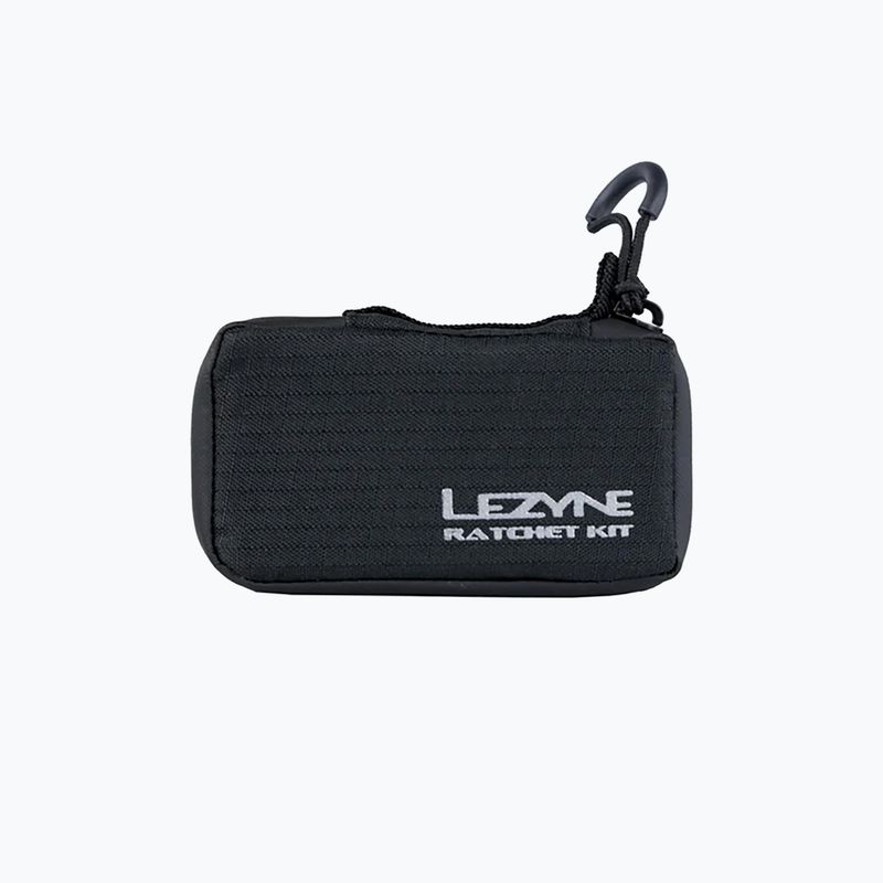 Fahrradschlüssel Lezyne Ratchet Kit schwarz 1-MT-RTDR-V16 2