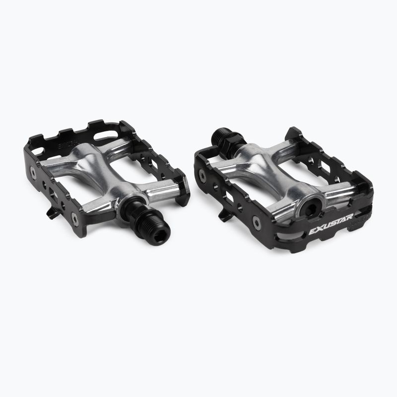 Exustar Fahrradpedale schwarz PM941 2