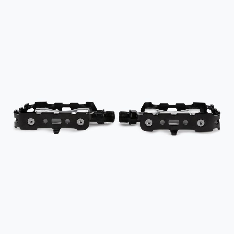 Exustar Fahrradpedale schwarz PM941