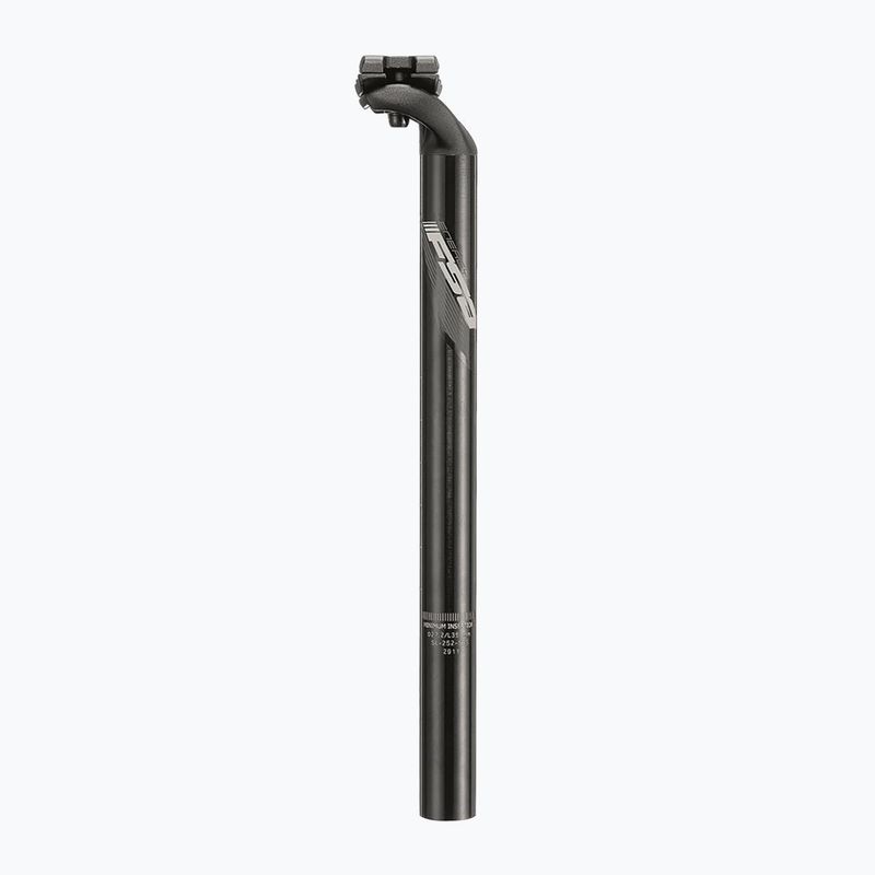 Fahrradstütze FSA Energy alu SB20 27.2x350 mm black