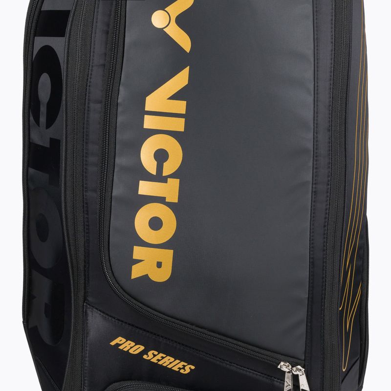 Badmintontasche VICTOR Rucksack BR7007 schwarz 200012 4