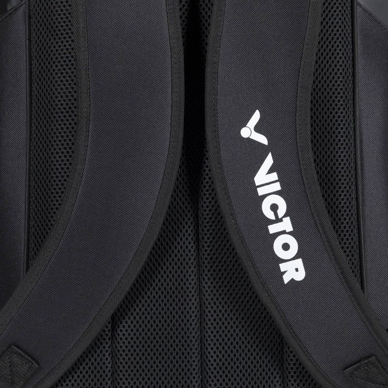 Badmintontasche VICTOR Rucksack BR7007 schwarz 200012 5