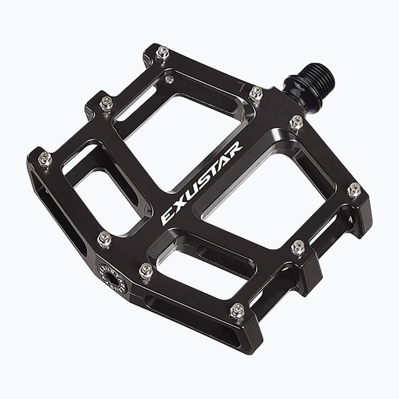 Exustar Fahrradpedale schwarz PB73 4