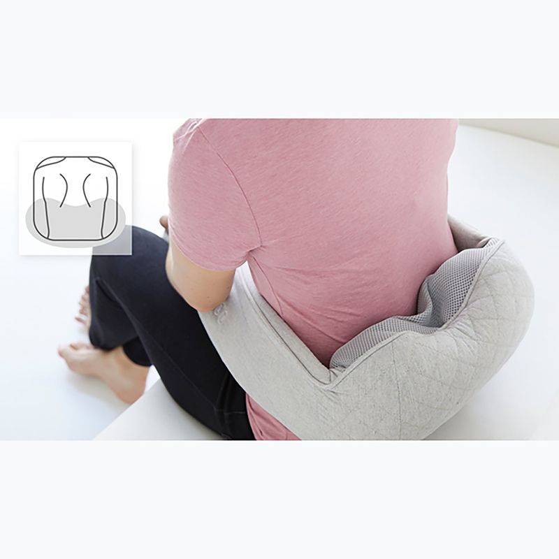 SYNCA Quzy hellgrau Massagegerät 18