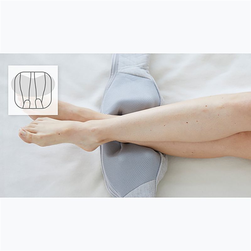 SYNCA Quzy hellgrau Massagegerät 20
