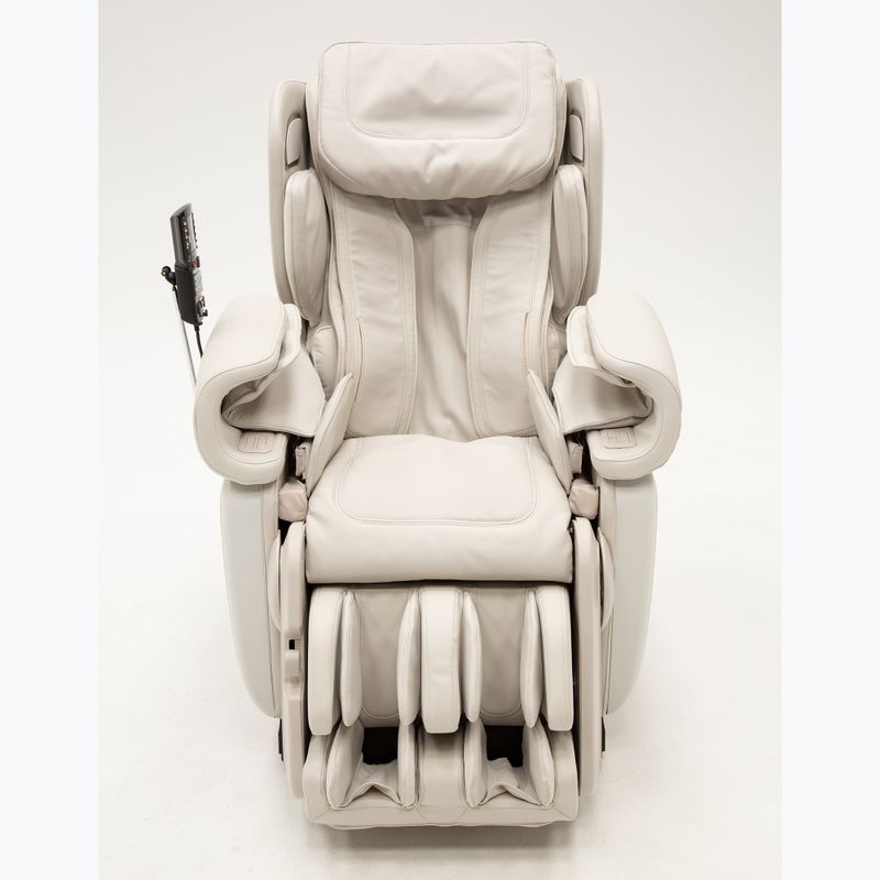 SYNCA Kagra Elfenbein Massagesessel 8