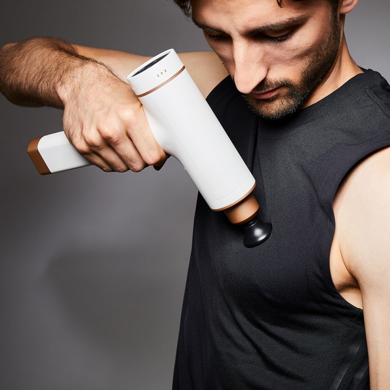 SYNCA Massagegerät Kitta Gun satin beige 12