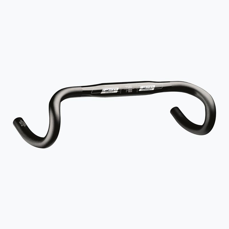 Lenker FSA Omega Compact alu 420 mm black