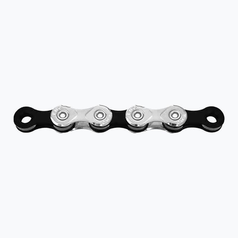 Fahrradkette KMC X1 x122 schwarz-silber KMC396