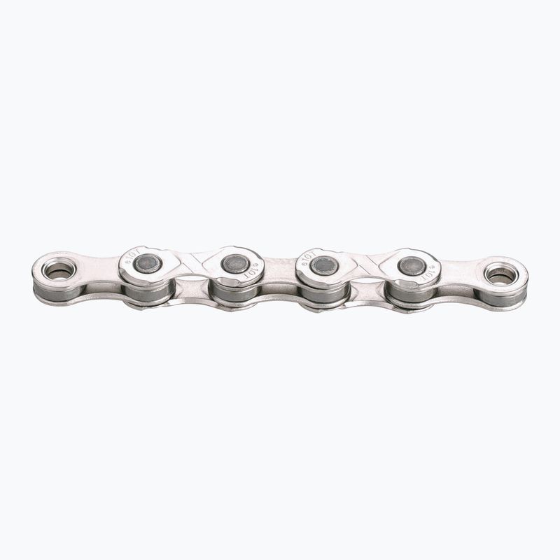 KMC e10 122 Glieder e-Bike Kette 10rz silber BE10TNP22