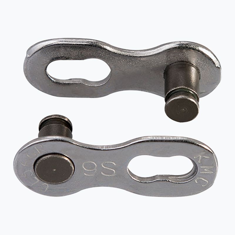 KMC 9R EPT Kettenbolzen 2St. silber C09EPTR00