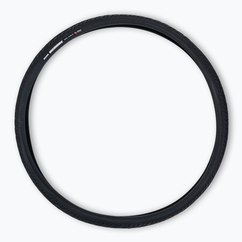 Fahrradreifen Maxxis Overdrive 27TPI Maxxprotect  schwarz 2
