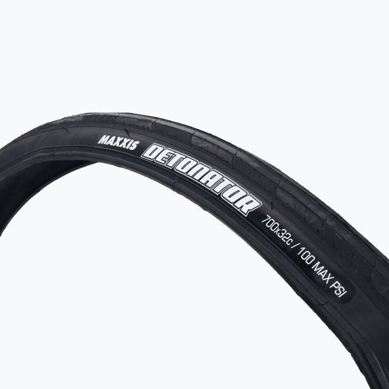 Fahrradreifen Maxxis Detonator 6TPI  schwarz TR-MX431 3
