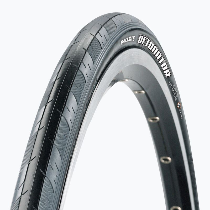 Fahrradreifen Maxxis Detonator 6TPI  schwarz TR-MX431