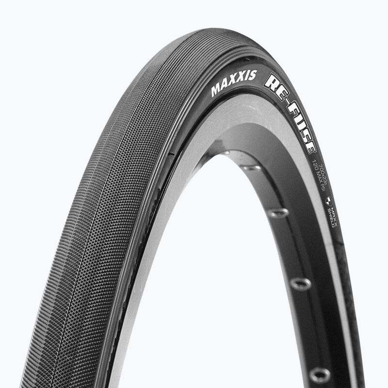 Fahrradreifen Maxxis Re-Fuse 6TPI Maxxshield  schwarz TR-MX399