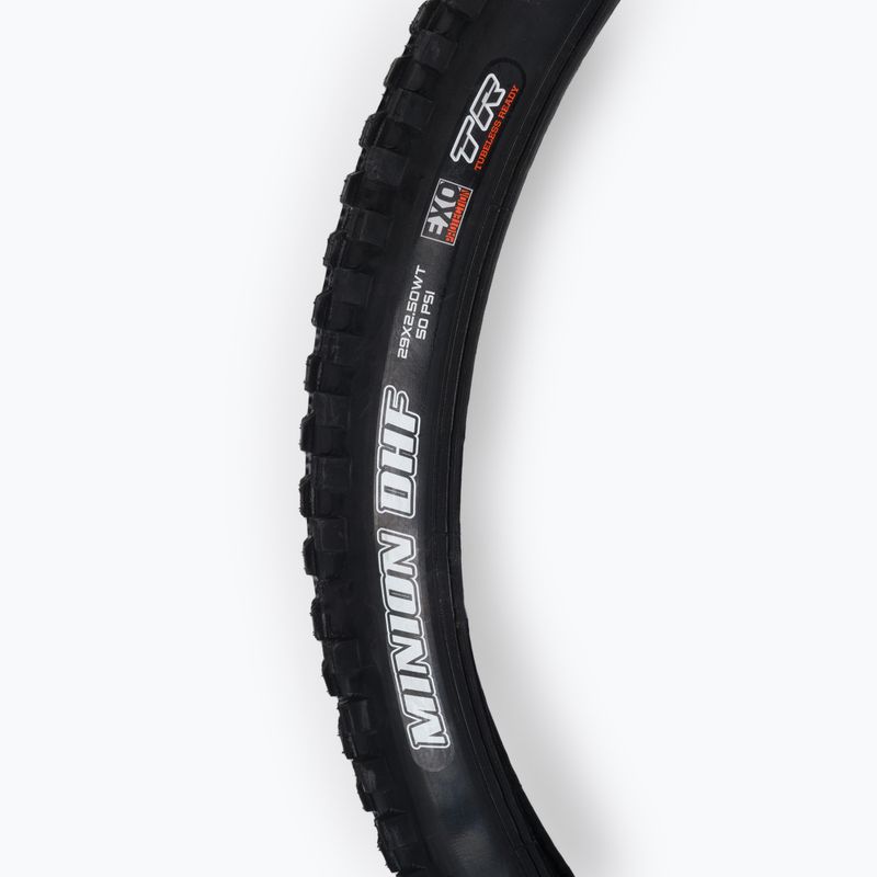 Maxxis Minion DHF Kevlar Exo/Tr 29 x 2.30 Fahrradreifen 4
