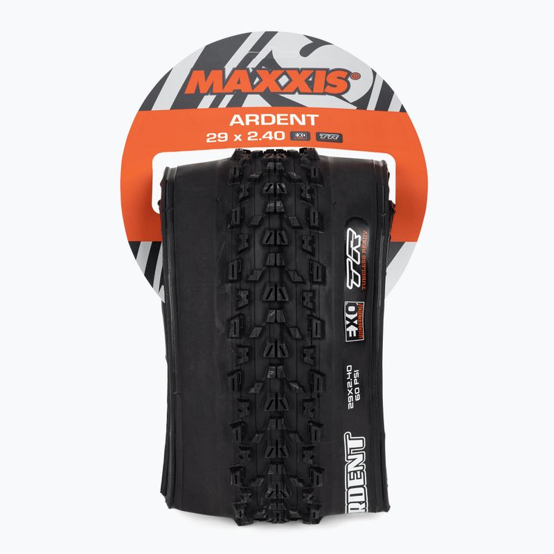 Maxxis Ardent Kevlar rollt schwarz ETB96793100 Fahrradreifen 2