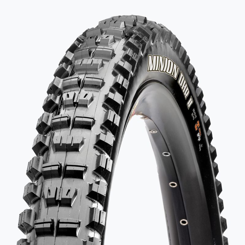 Fahrradreifen Maxxis Minion DHR II WT Exo/Tr 6TPI schwarz TR-MX579