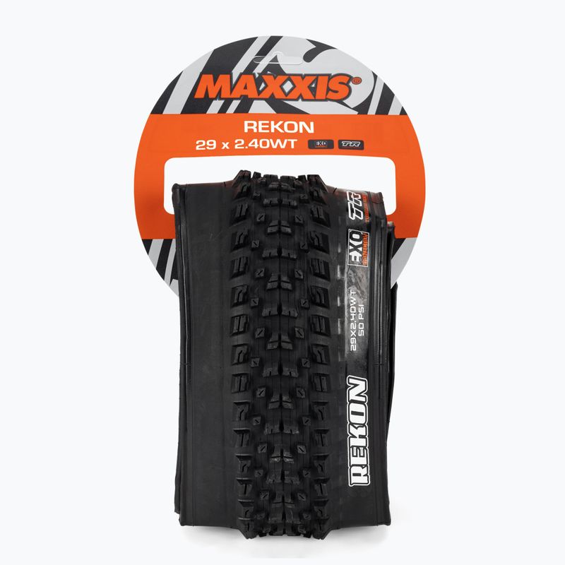 Maxxis Rekon Kevlar Wt einziehbaren Fahrradreifen schwarz ETB00017700 2