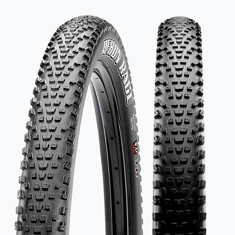 Maxxis Rekon Race Kevlar einziehbaren Fahrradreifen schwarz ETB00219800 4