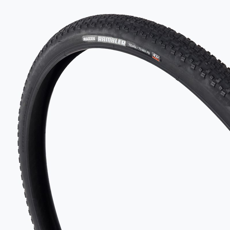 Maxxis Rambler Exo Fahrradreifen schwarz ETB00435200