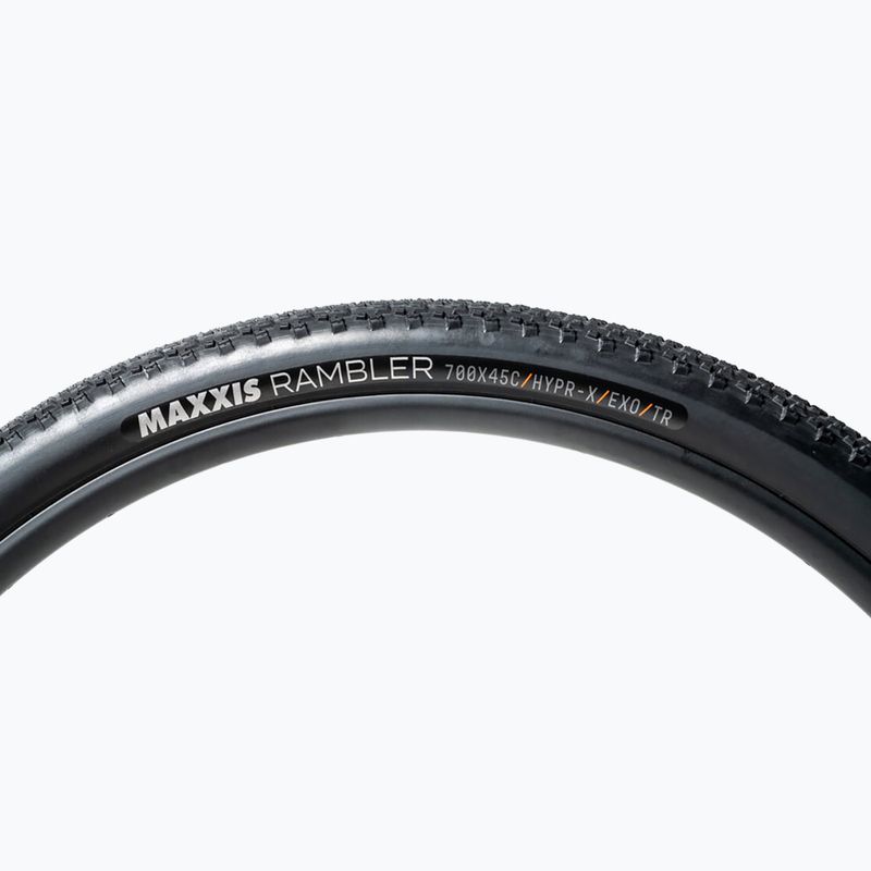 Fahrradreifen Maxxis Rambler Hypr-X/Exo/TR 700 x 45C 2