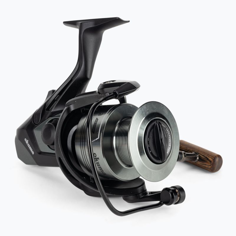 Okuma Aventa BF Karpfen-Angelrolle