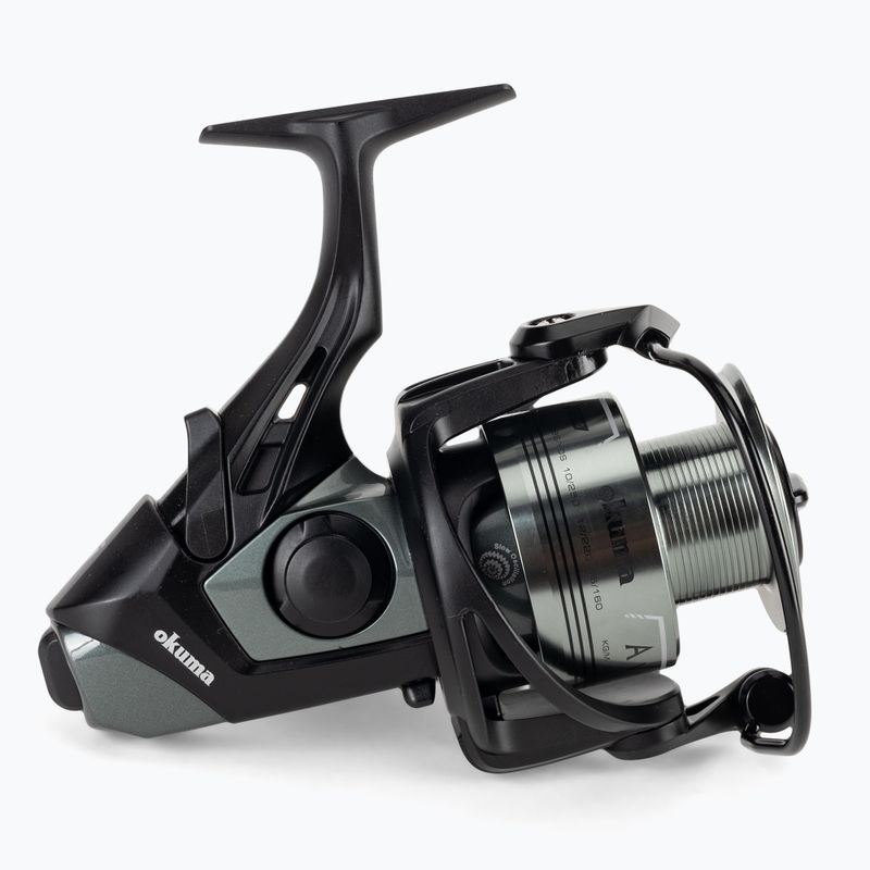 Okuma Aventa BF Karpfen-Angelrolle 2