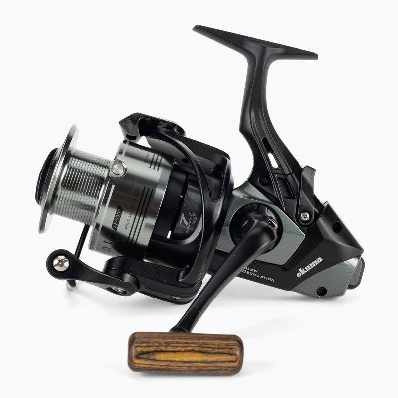 Okuma Aventa BF Karpfen-Angelrolle 3