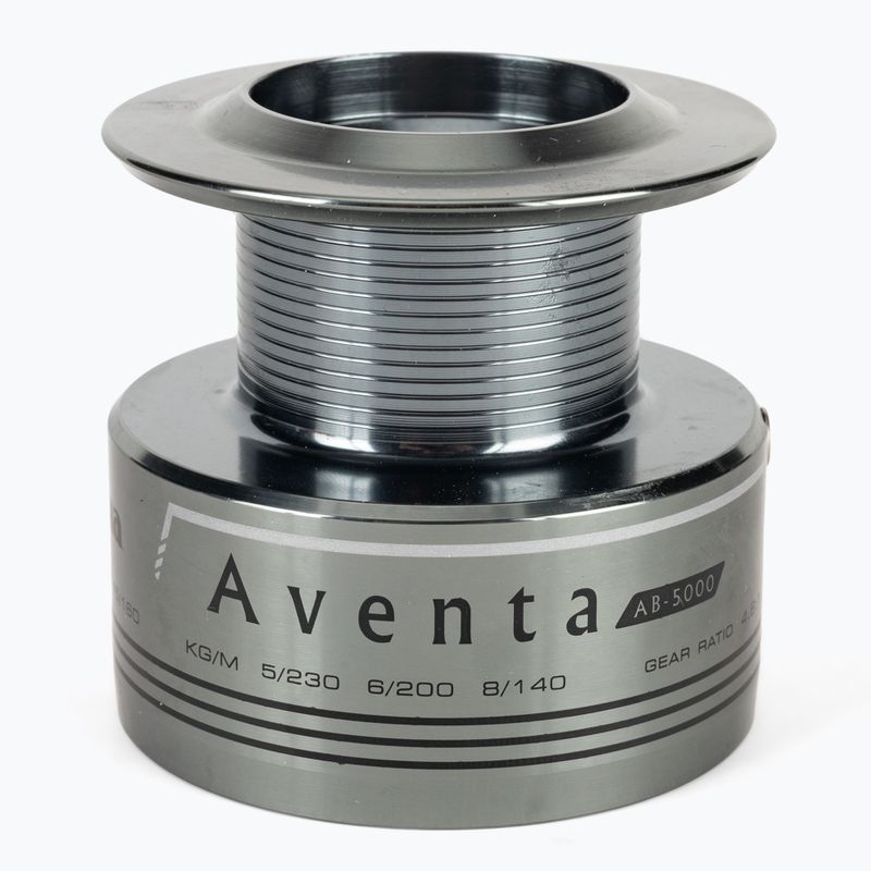 Okuma Aventa BF Karpfen-Angelrolle 4