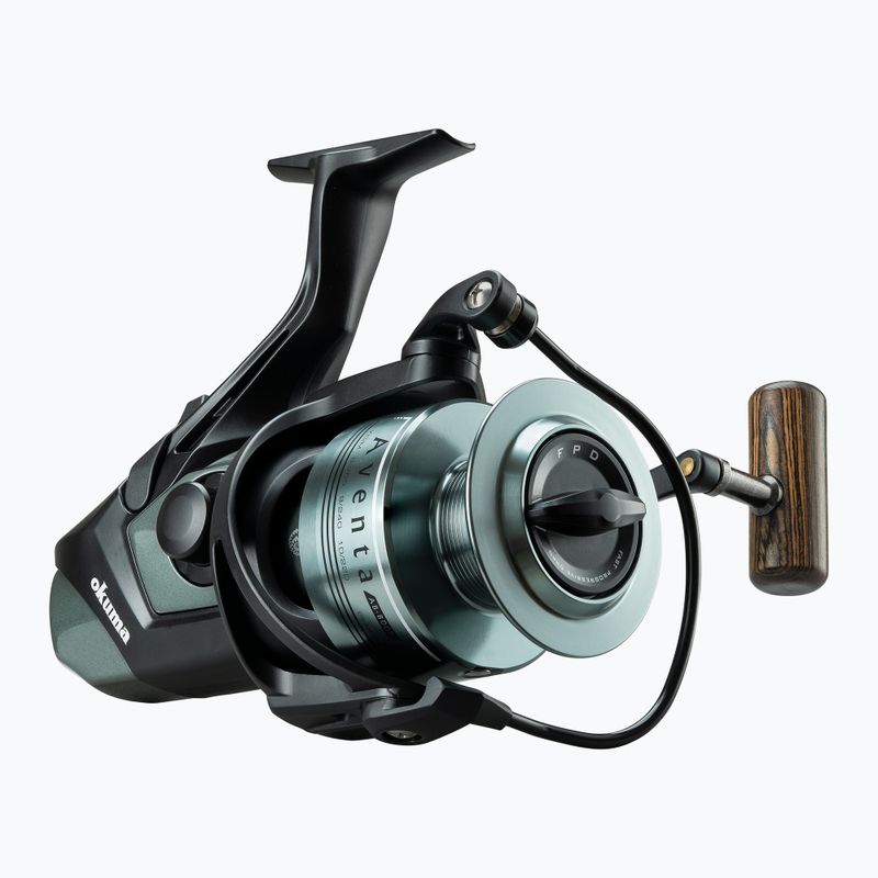 Okuma Aventa BF Karpfen-Angelrolle 5