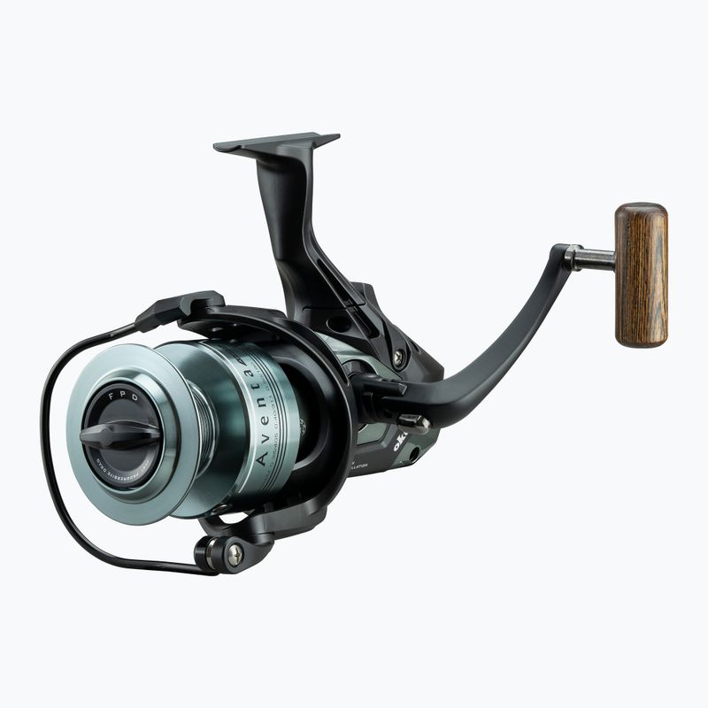 Okuma Aventa BF Karpfen-Angelrolle 7