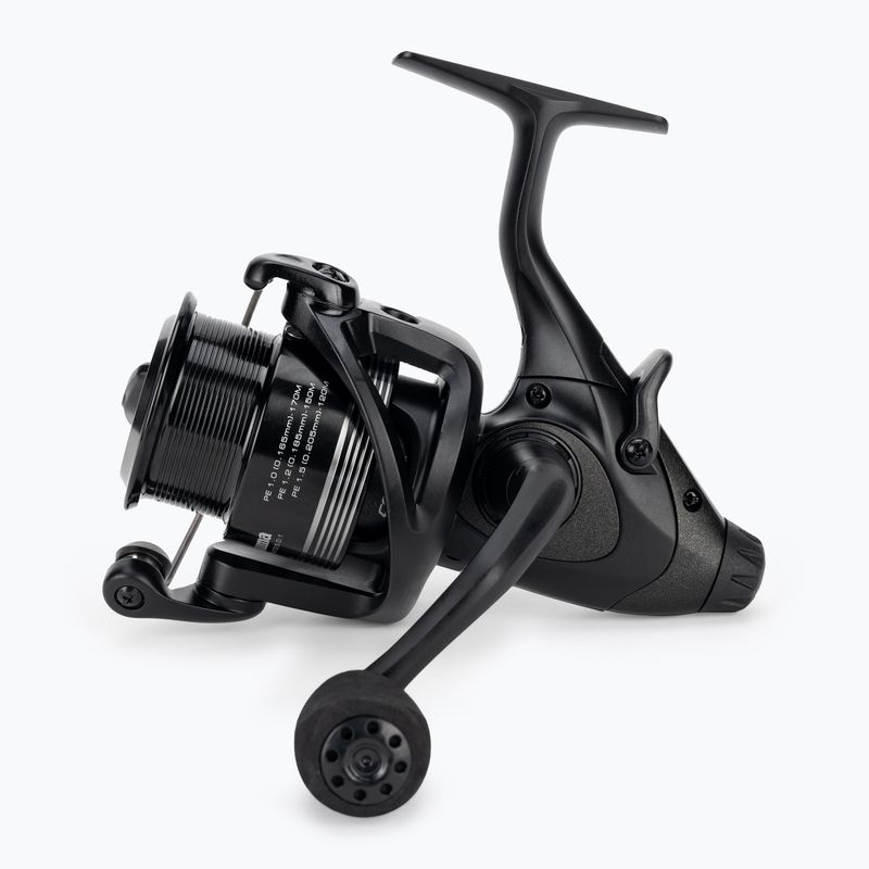 Okuma Carbonite V2 Match BaitFeeder Spinnrolle 3