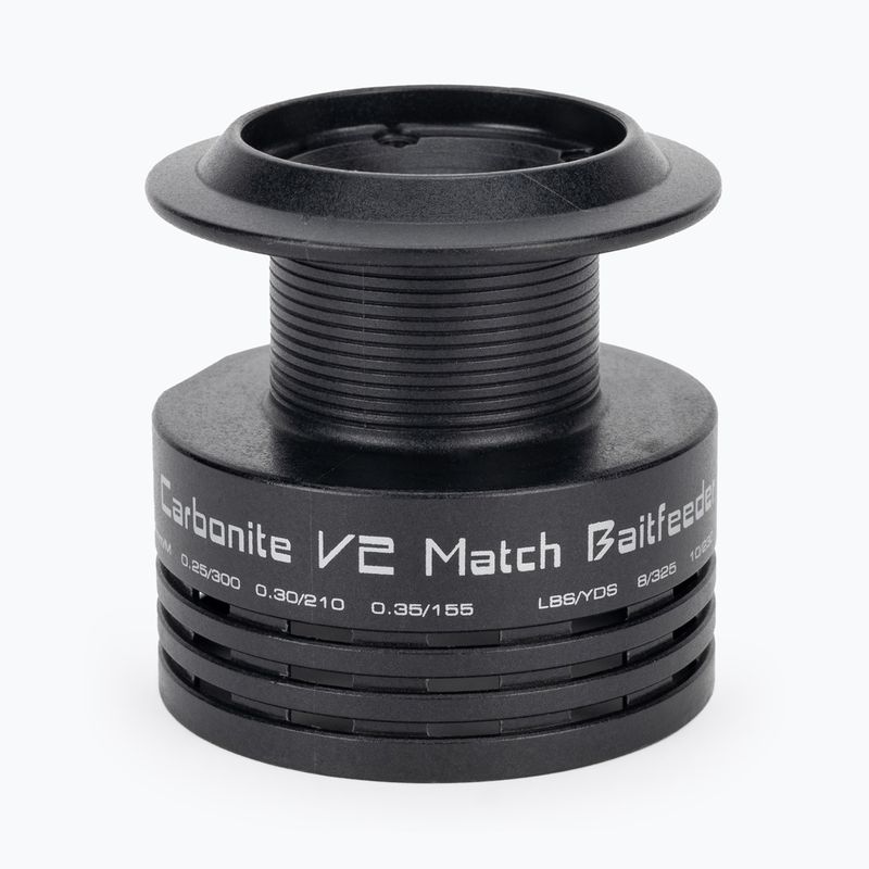 Okuma Carbonite V2 Match BaitFeeder Spinnrolle 4