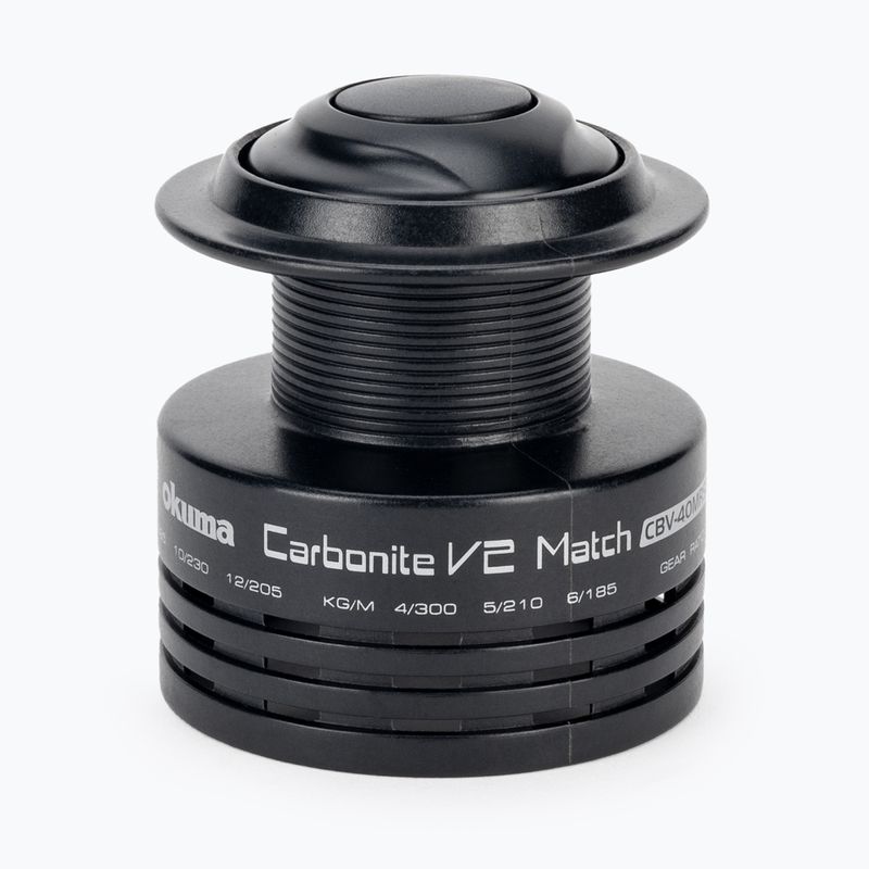 Okuma Carbonite V2 Match FD & RD Spinnrolle 5