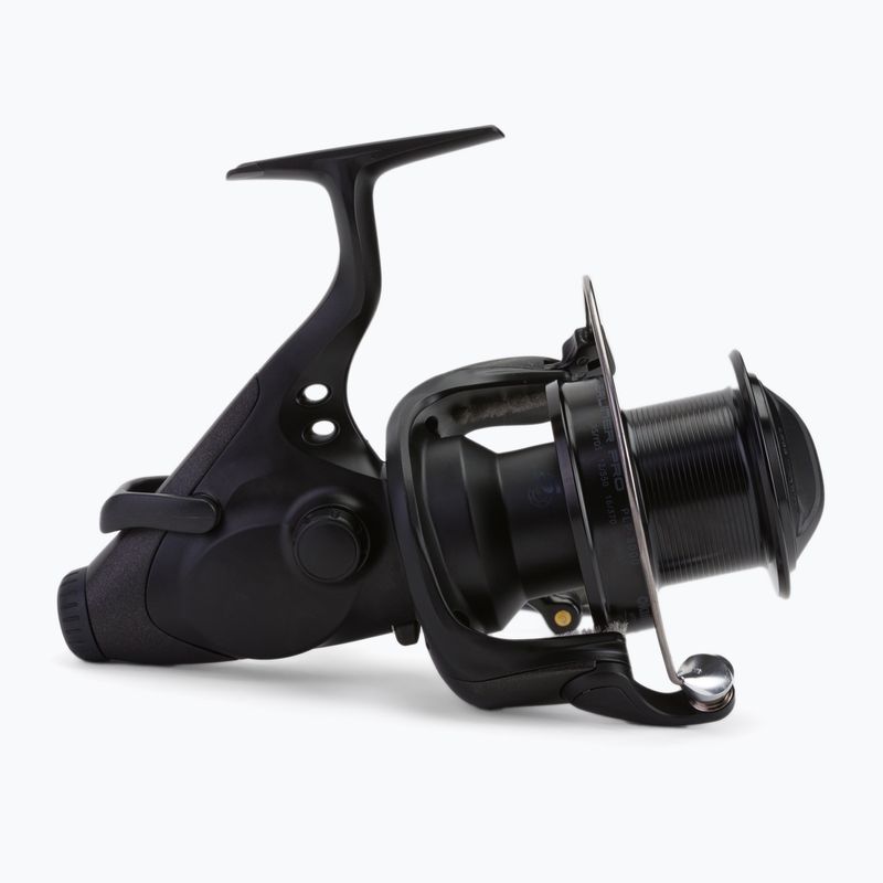 Okuma Powerliner Pro Karpfenangelrolle schwarz PLP-6000 2
