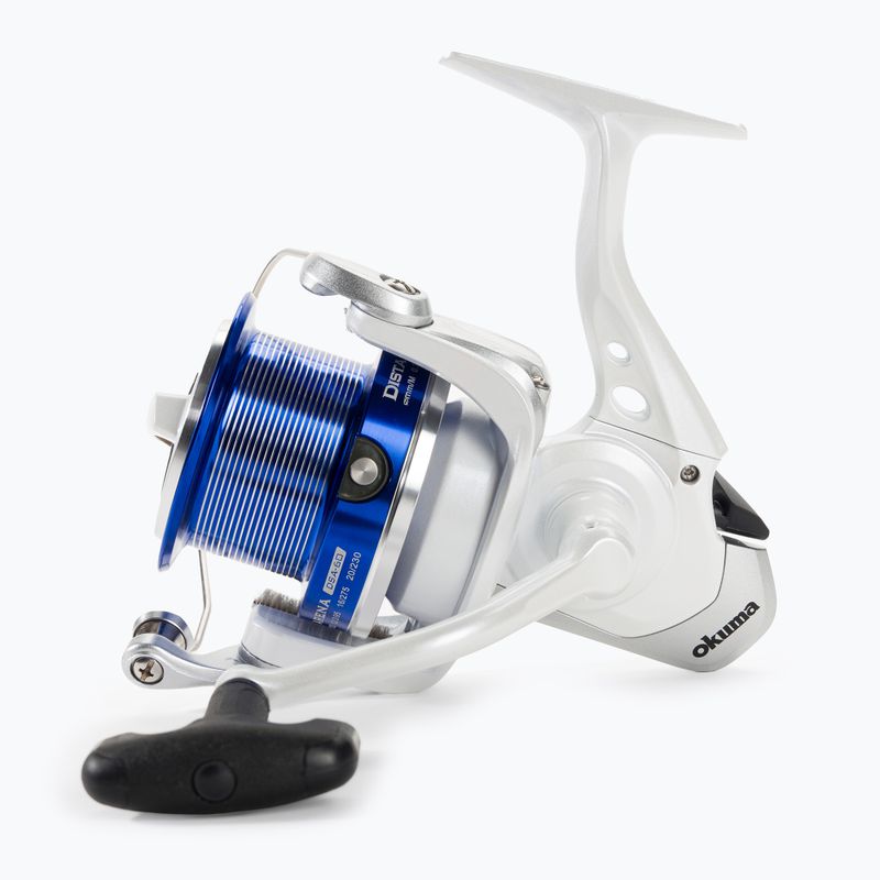 Okuma Distance Big Pit Spinnrolle