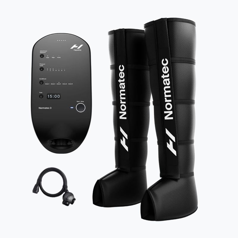 Normatec Massagegerät 3.0 schwarz 63010 006-0311