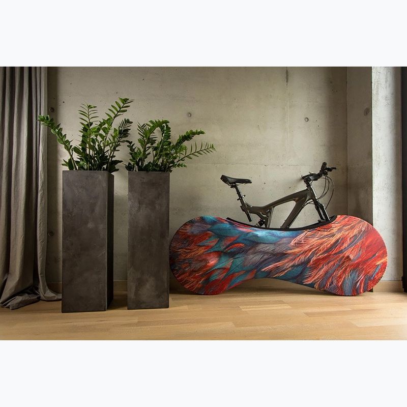 Fahrrad-Radabdeckung VELOSOCK Rio 4