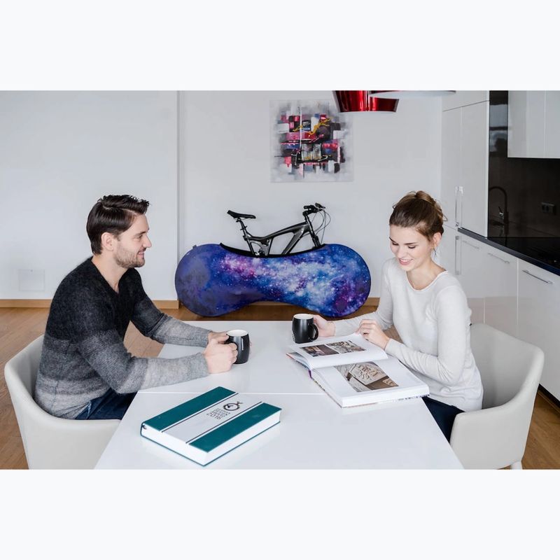 Fahrrad-Radabdeckung VELOSOCK Galaxy 4