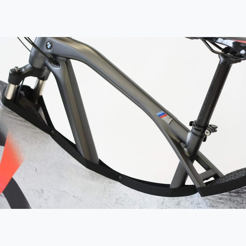 Fahrradtransporttasche Velosock Firebird rowerowy na koła firebird 3