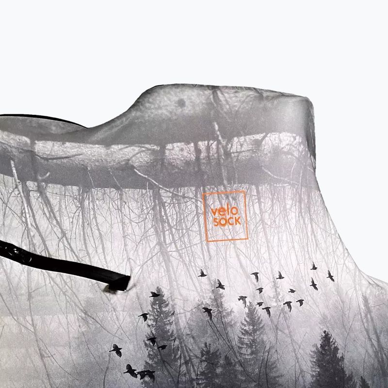 Fahrrad-Transporttasche VELOSOCK Mystic Forest Road WR 3