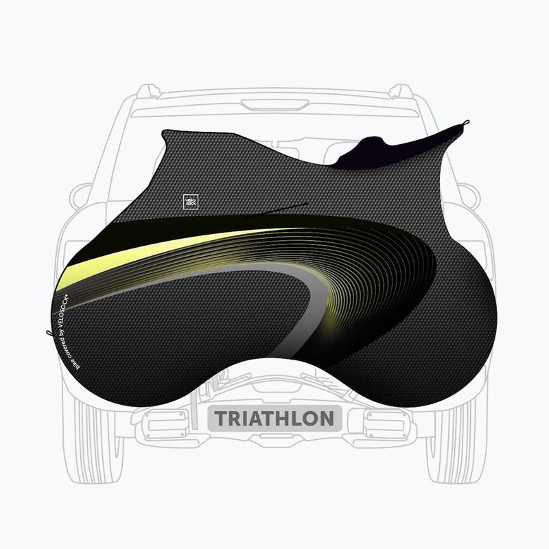 Fahrradschutzhülle VELOSOCK Endurance Road WR endurance 7