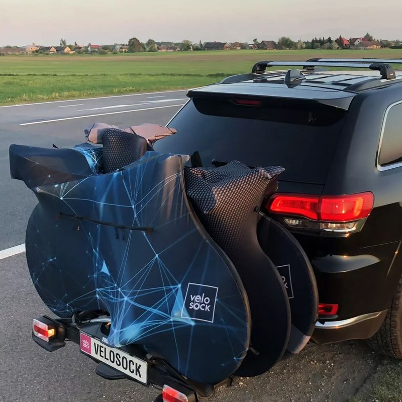 Fahrrad-Transporttasche VELOSOCK Ray MTB WR 4