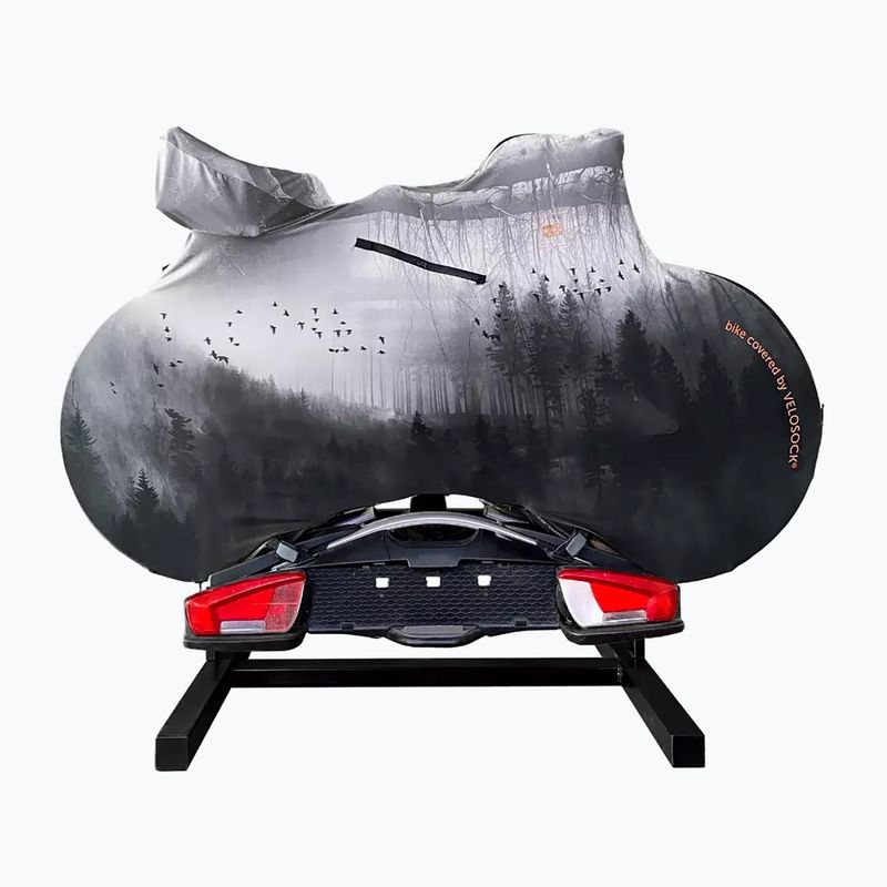 Fahrrad-Transporttasche VELOSOCK Mystic Forest Road ST