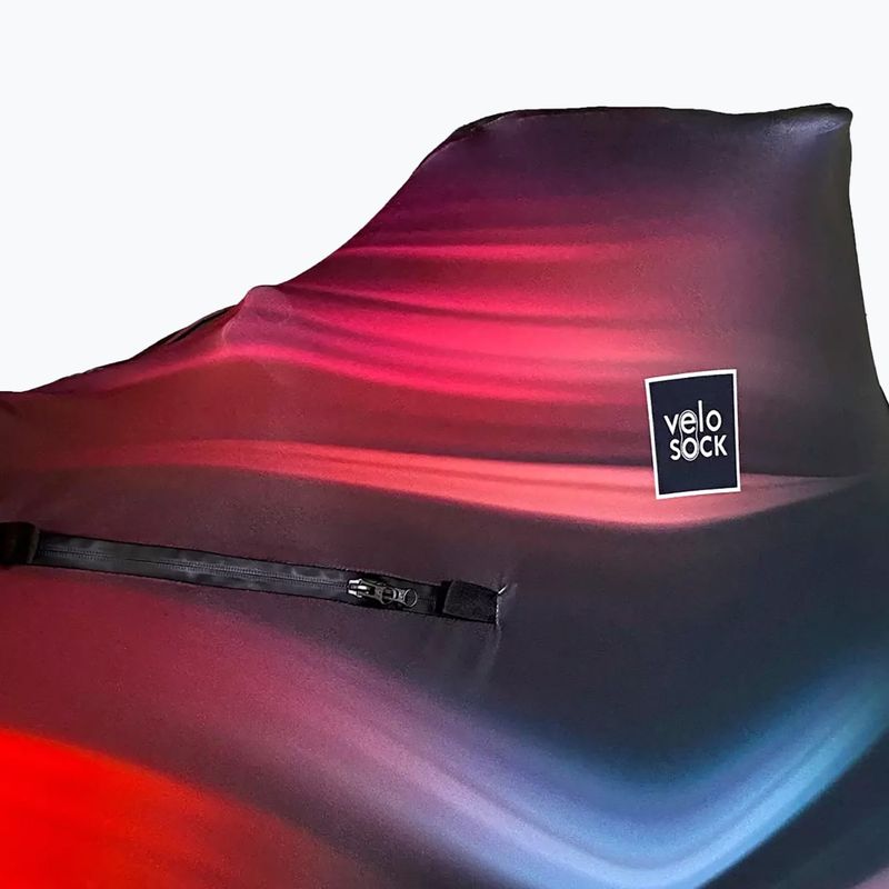 Fahrrad-Transporttasche VELOSOCK Motion Wave Road ST 3