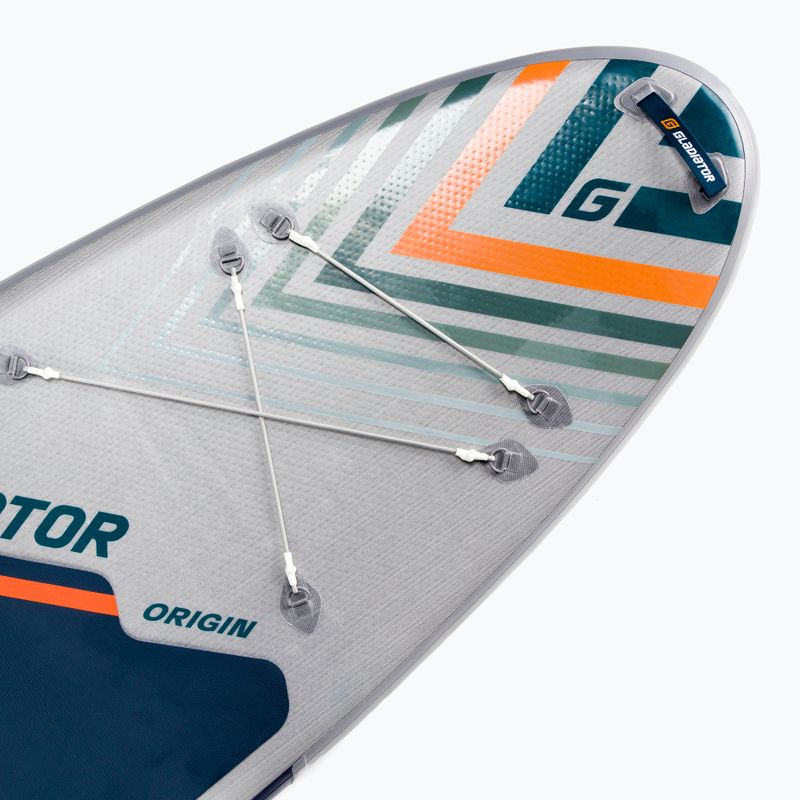 SUP Brett GLADIATOR Origin 10'6'' blau 6