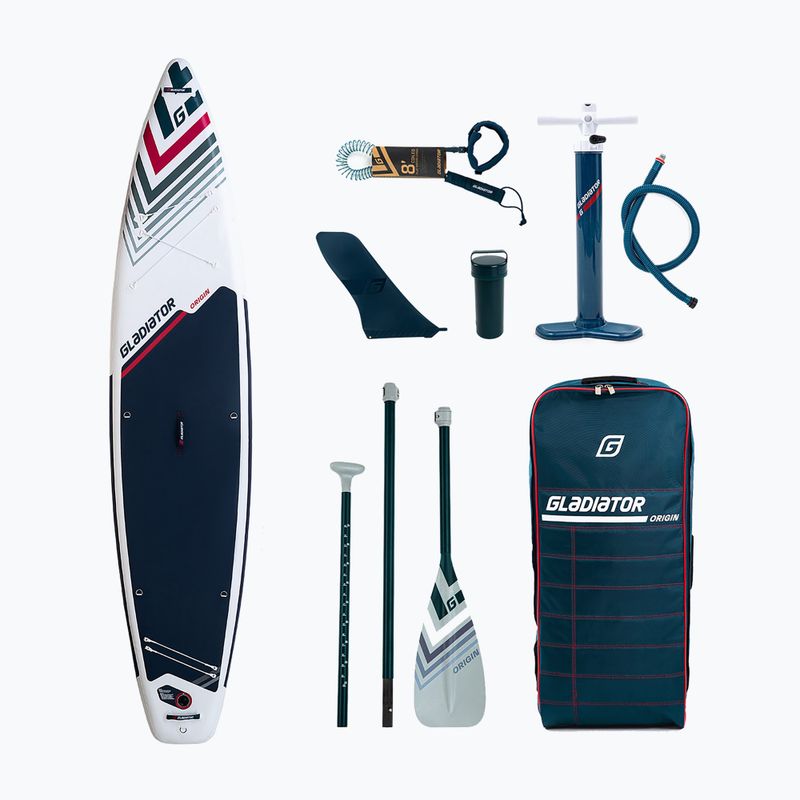 SUP-Board Gladiator Origin Combo Touring 12'6''